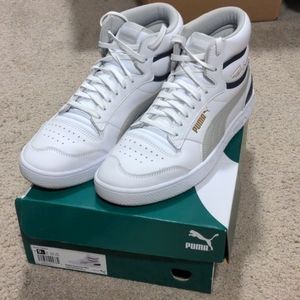 Puma Ralph Sampson Mid 9.5